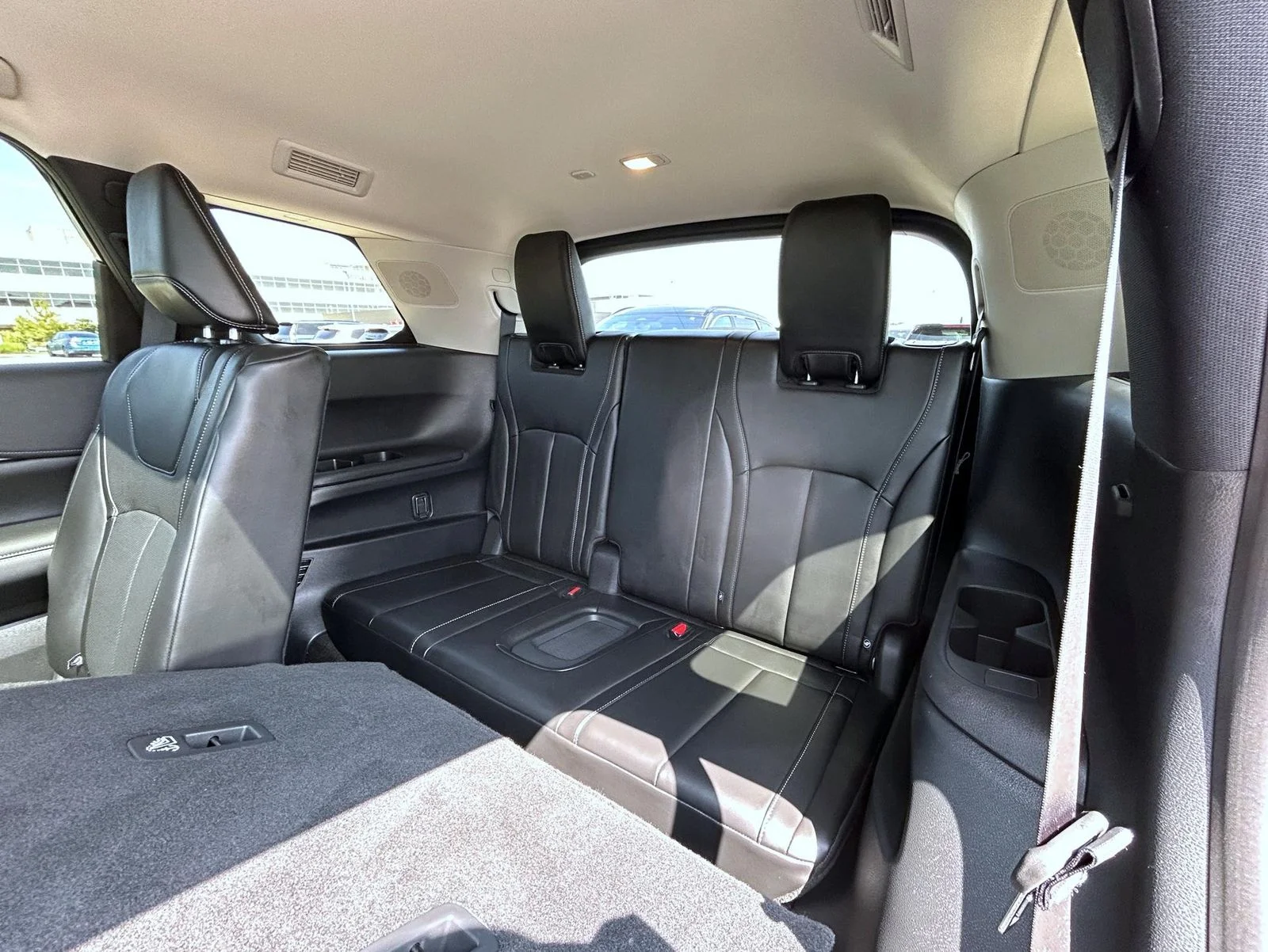 Used 2025 Black INFINITI PURE image 20