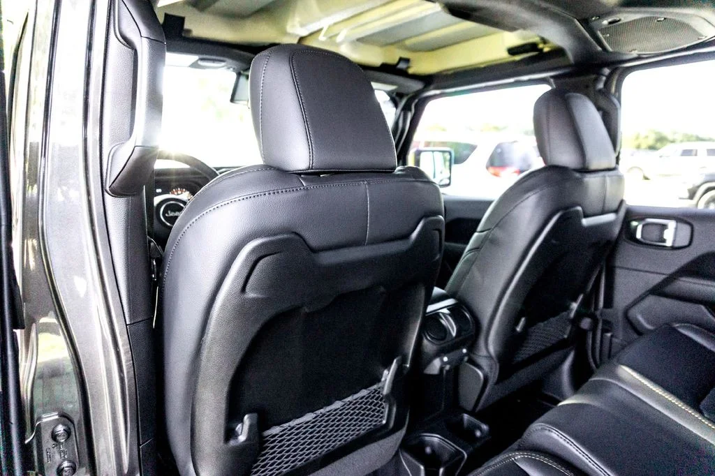 New 2025 Gray Jeep Sport S image 19