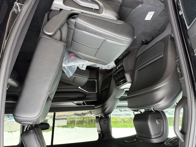 New 2026 Black Jeep Limited Altitude image 7
