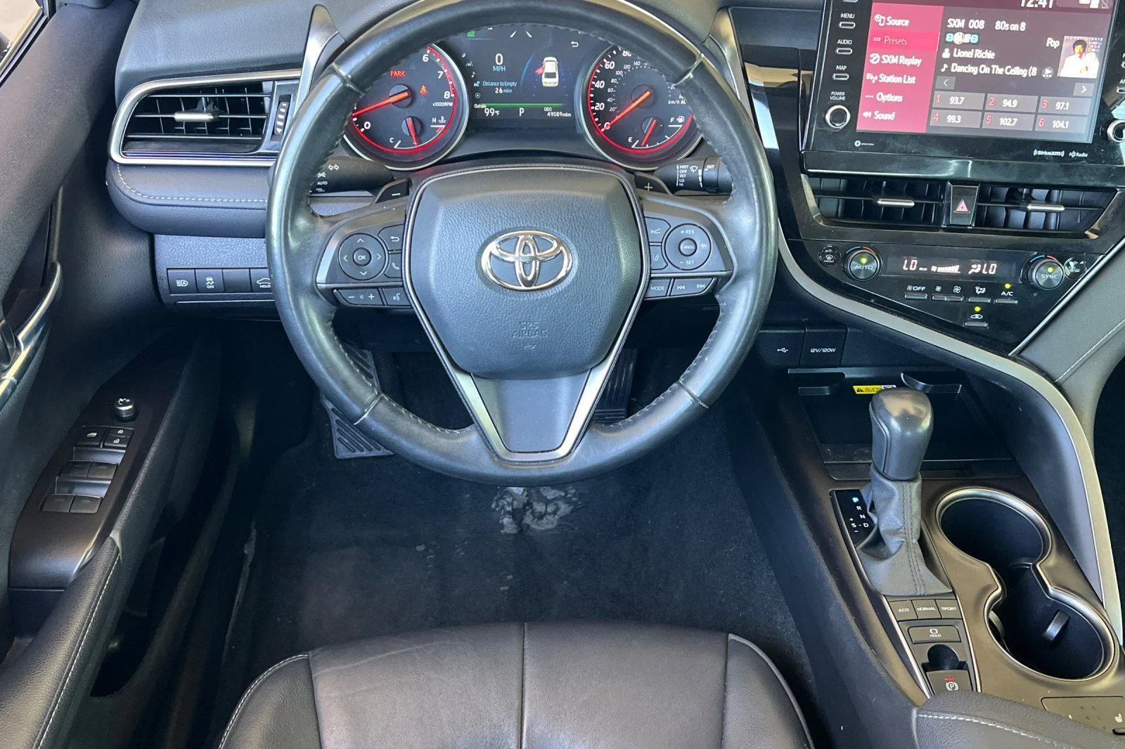 Used 2024 Gray Toyota XSE image 14