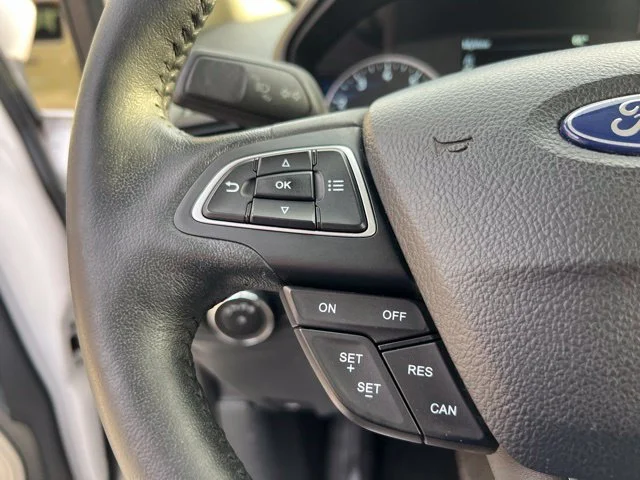Used 2019 White Ford Titanium image 16