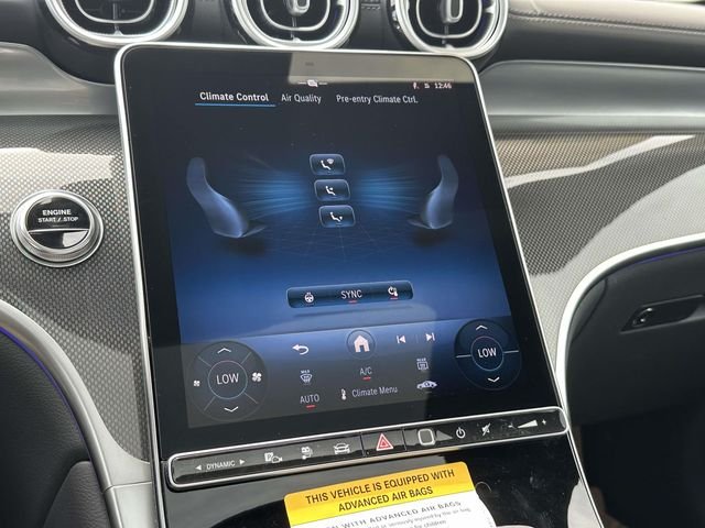 New 2026 Black Mercedes-Benz GLC 350e image 27