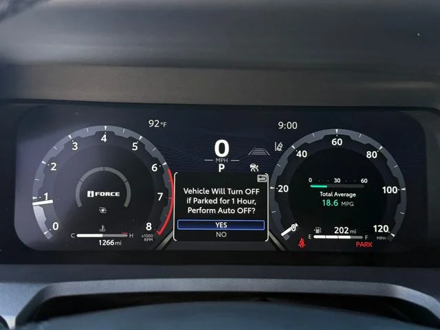 Certified Used 2026 CELESTIAL SILVER Toyota TRD Sport image 19