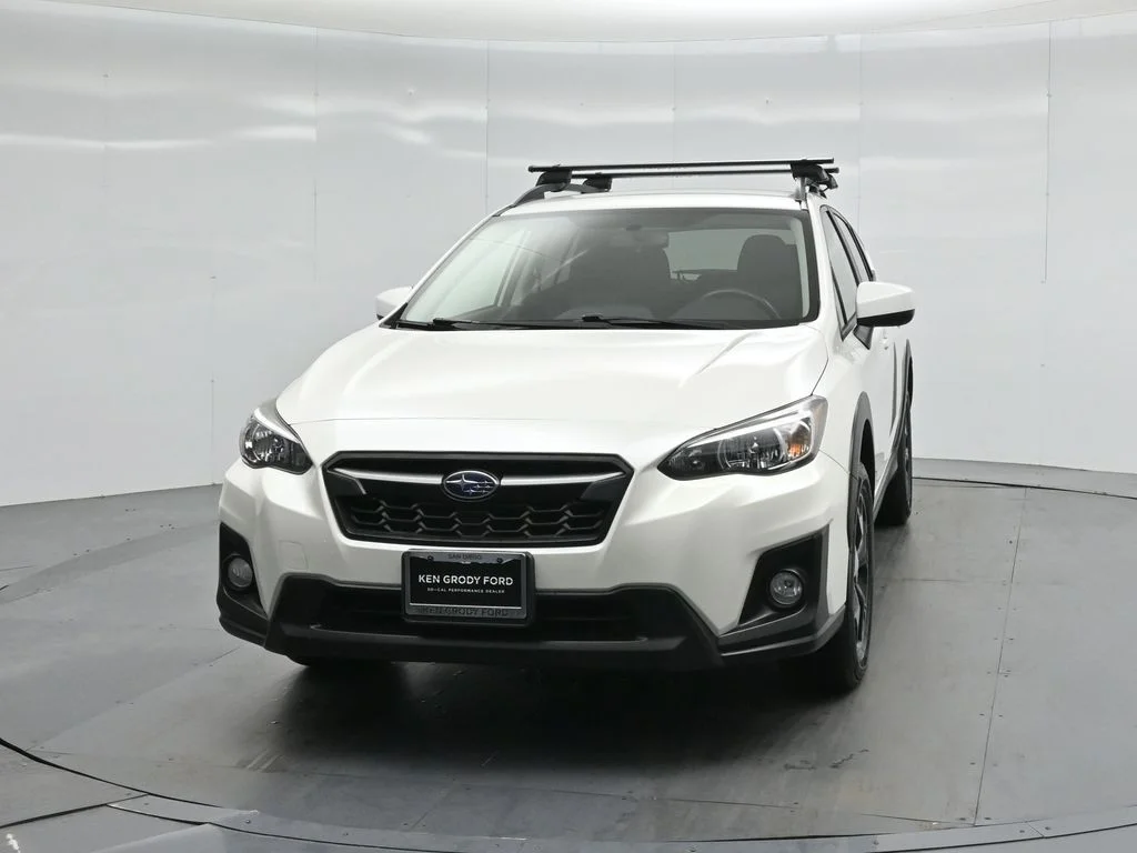 Certified Used 2018 White Subaru 2.0i Premium image 52