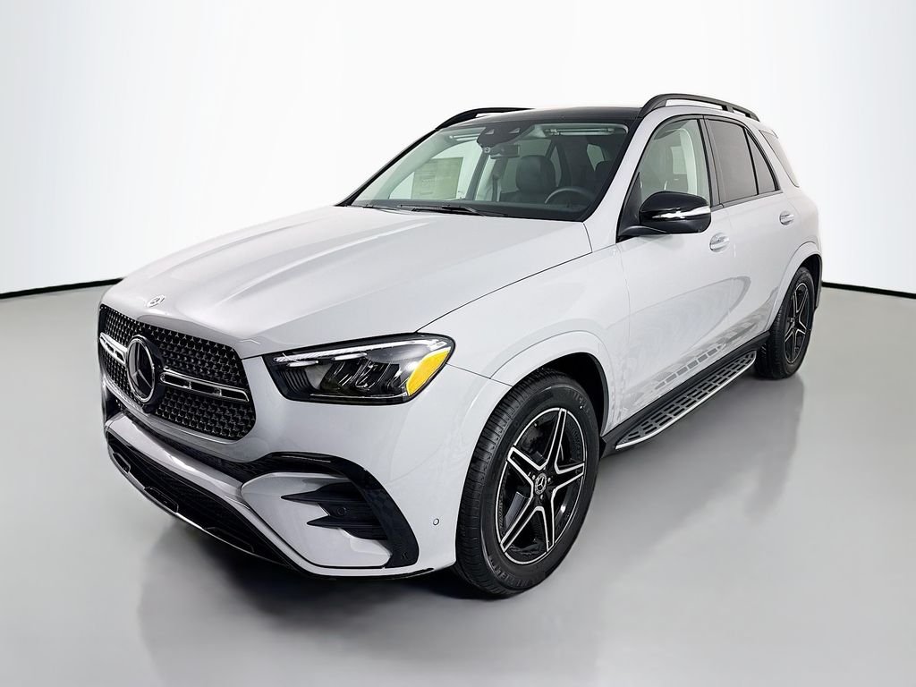 2026 Mercedes-Benz GLE GLE 450 4MATIC's photo