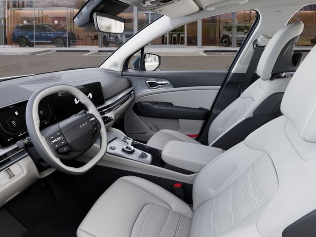 New 2027 Heritage Blue Kia SX-Prestige image 17