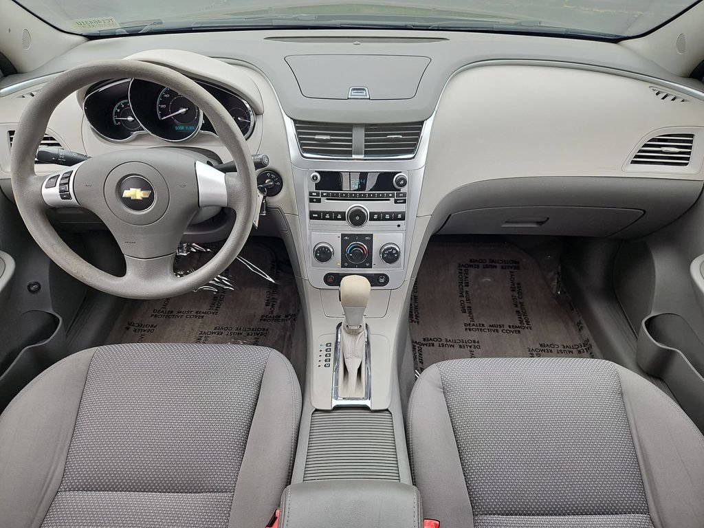 Used 2011 Black Granite Metallic Chevrolet LS image 22