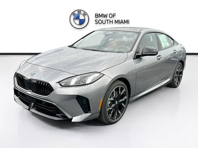 New 2026 Gray BMW 228 Gran Coupe image 3