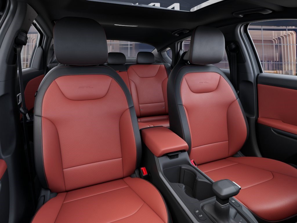 New 2026 Interstellar Gray Kia GT-Line Turbo image 15