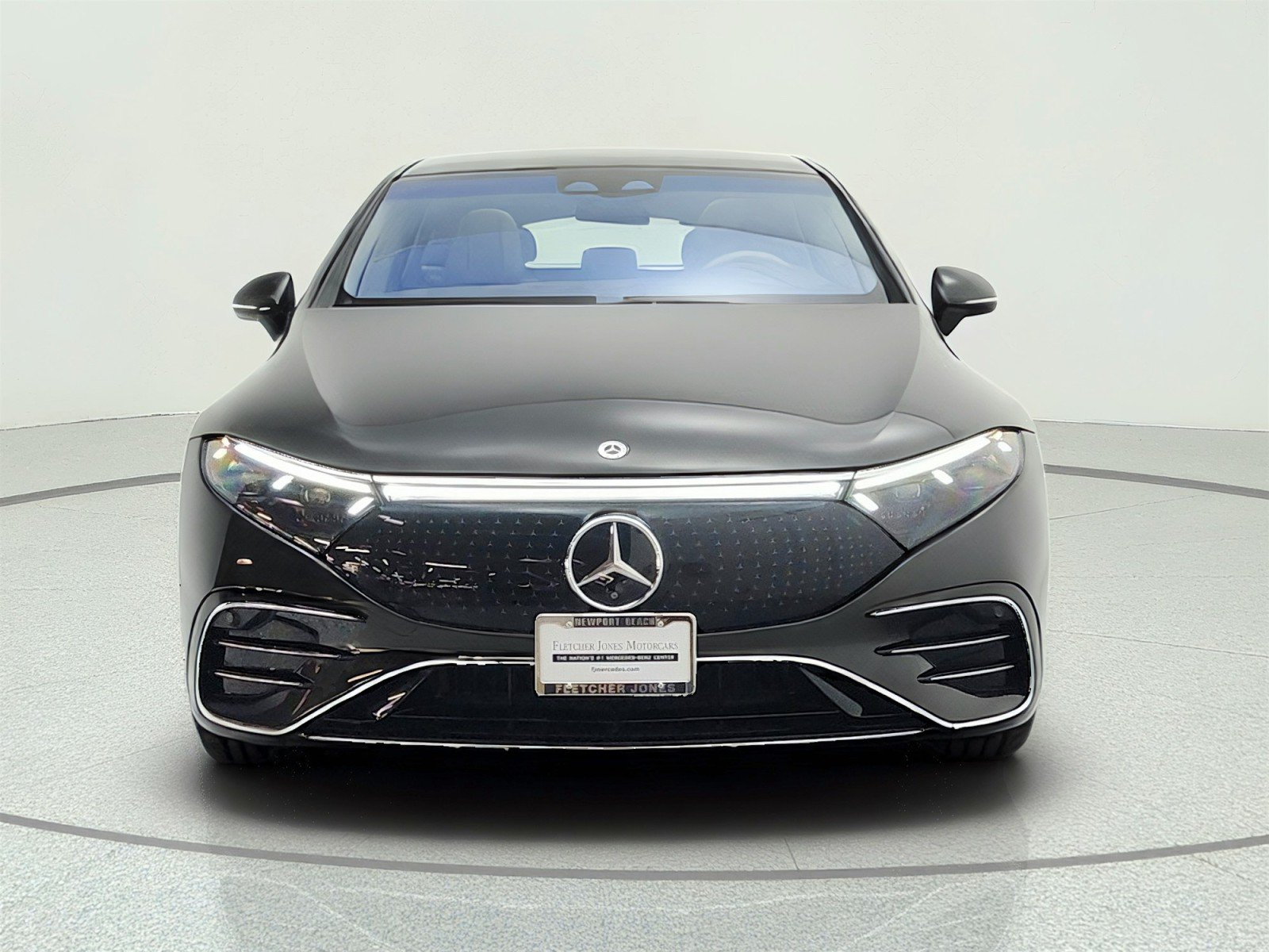 Used 2022 Mercedes-Benz EQS Base with VIN W1KCG2DB0NA001091 for sale in Newport Beach, CA