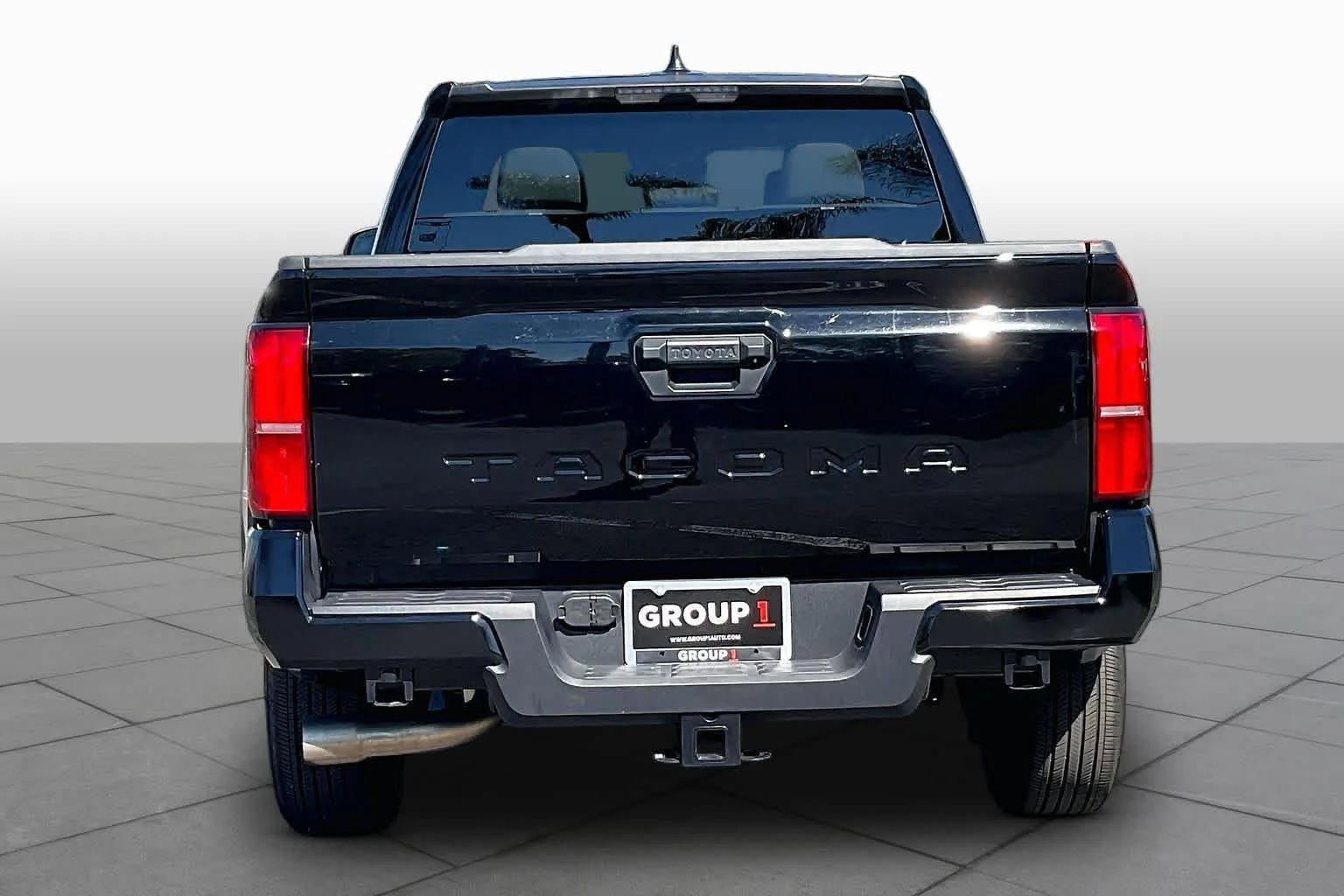 Certified Used 2026 Black Toyota SR5 image 4