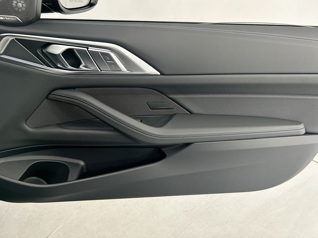 New 2027 Black Sapphire Metallic BMW M440i image 23