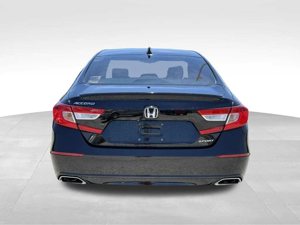 Used 2018 Black Honda Sport image 23
