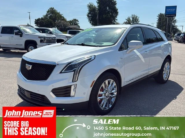 2023 Cadillac XT5 Sport