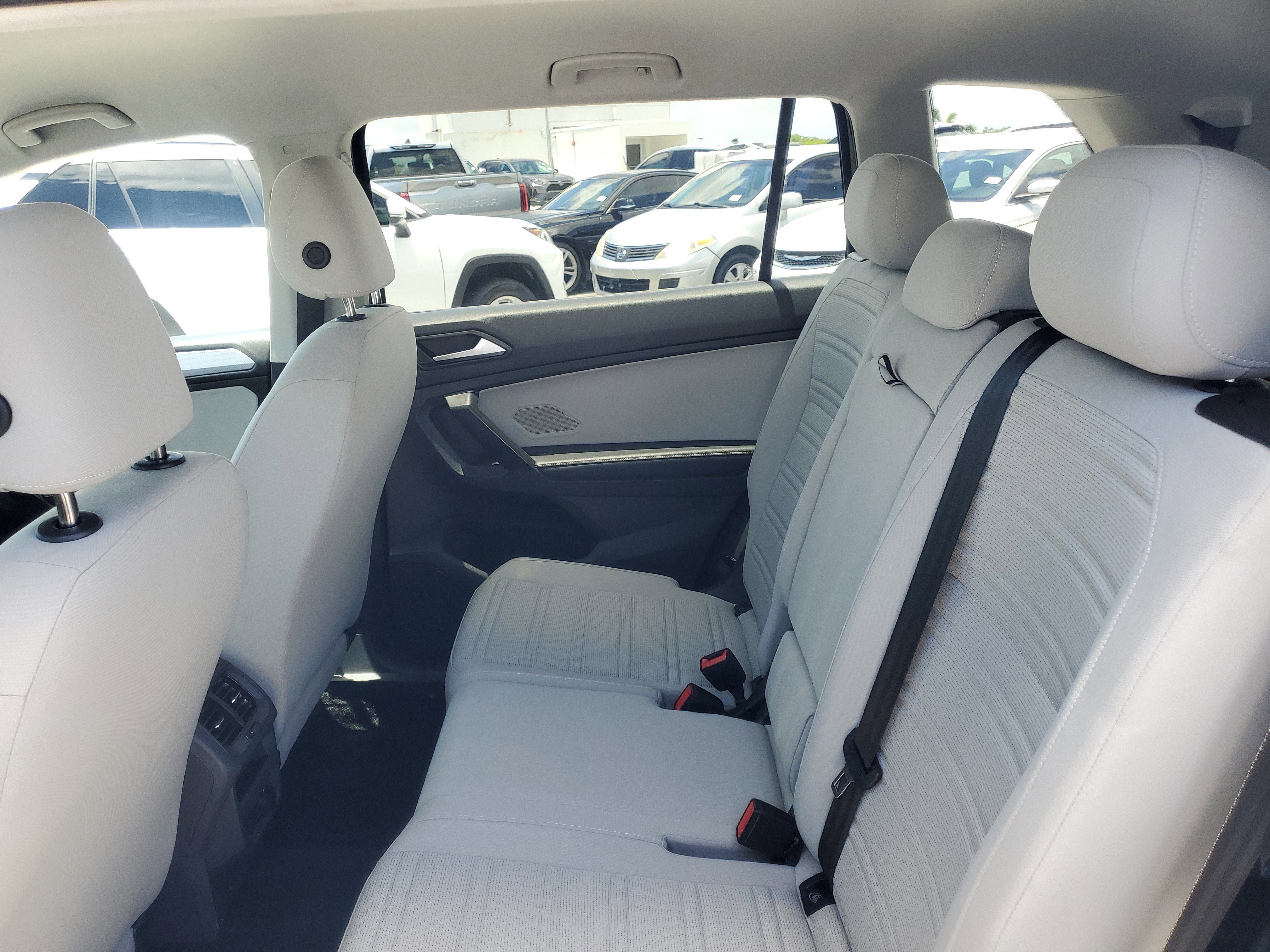 Used 2023 Deep Black Pearl Volkswagen S image 10