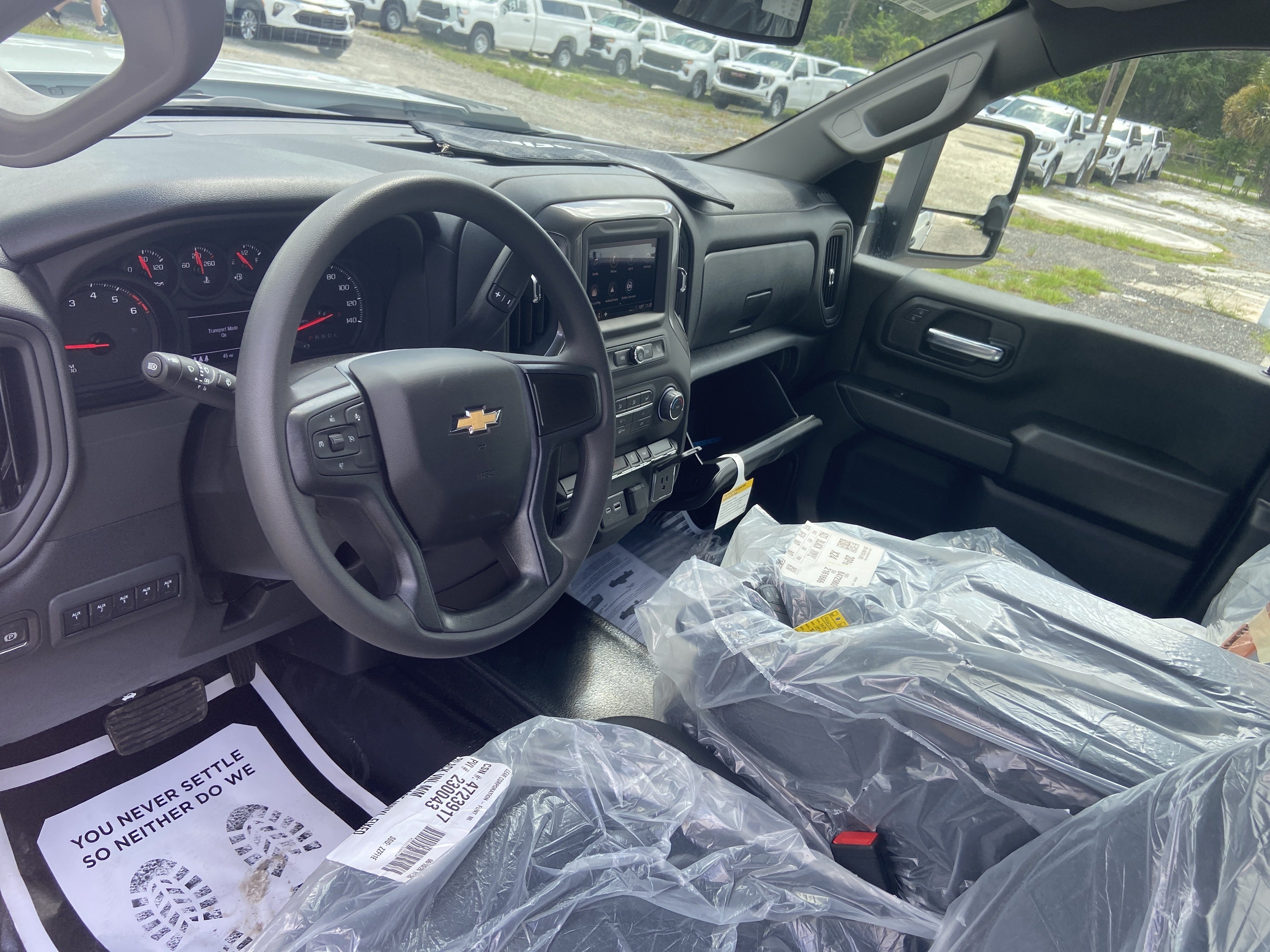 2026 Chevrolet Silverado 2500 HD Work Truck - Photo 14