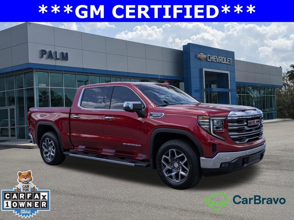 2026 GMC Sierra 4WD Crew Cab Short Box SLT's photo
