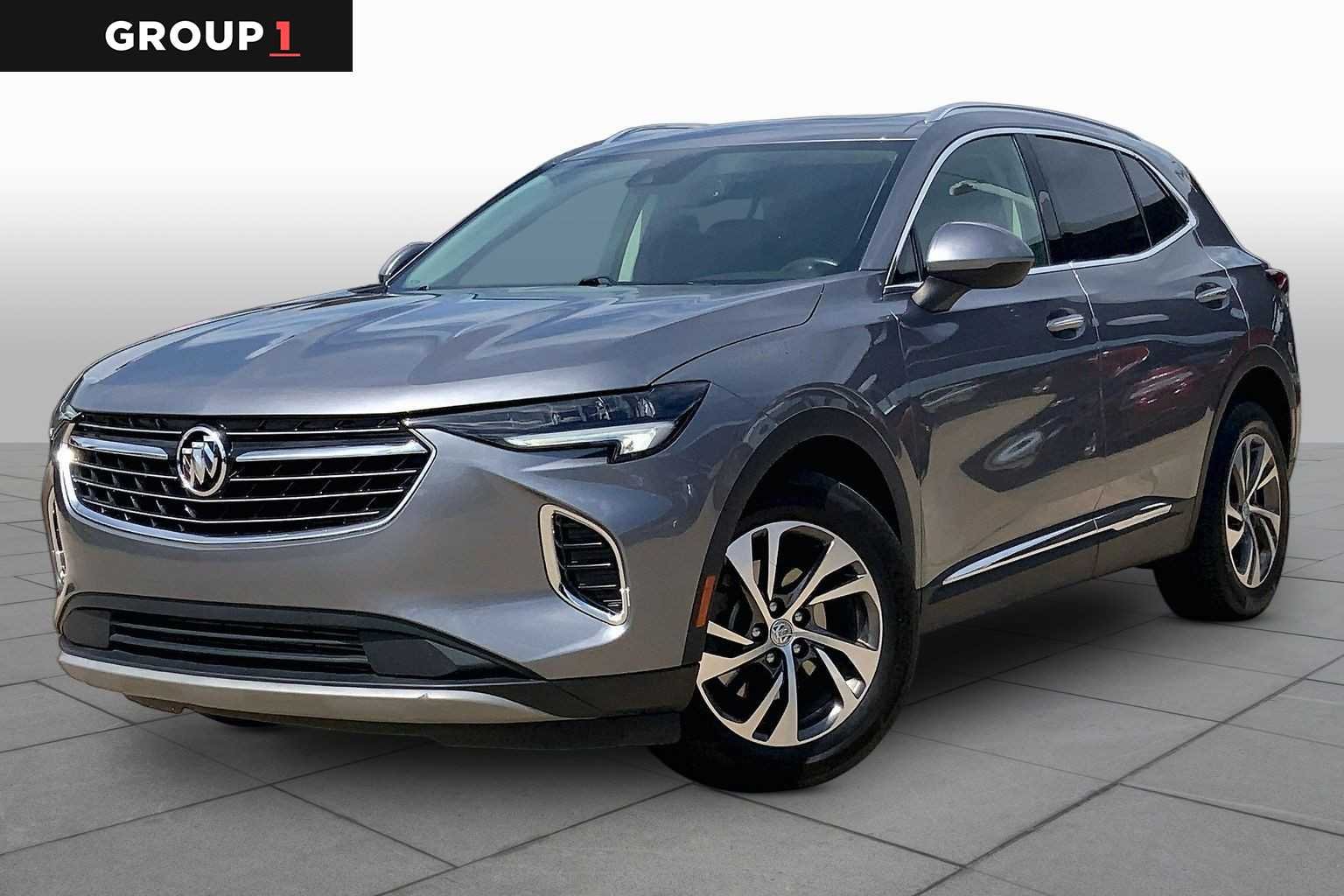 2022 Buick Envision Essence FWD's photo