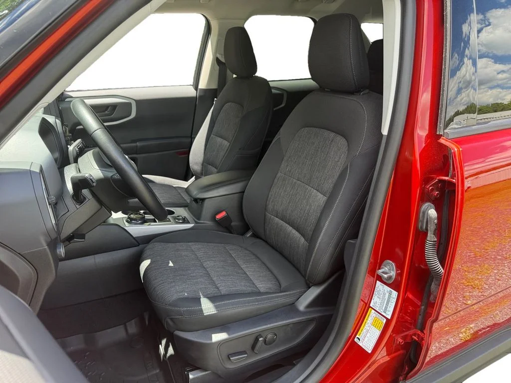 Used 2022 Red Ford Big Bend image 9