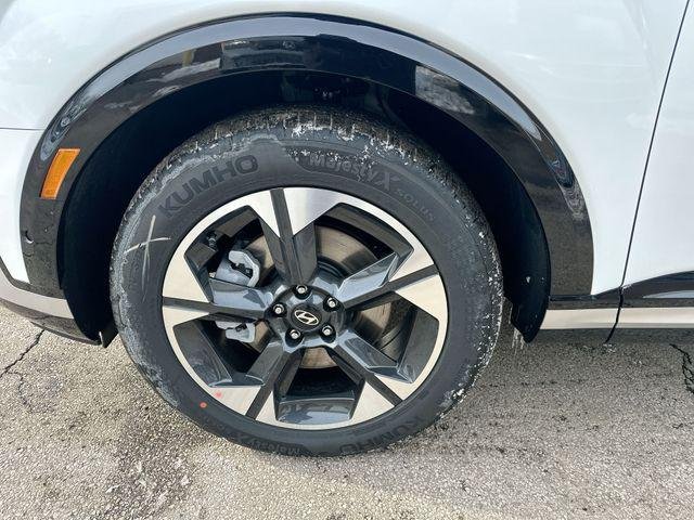 New 2026 White Hyundai Limited AWD image 21