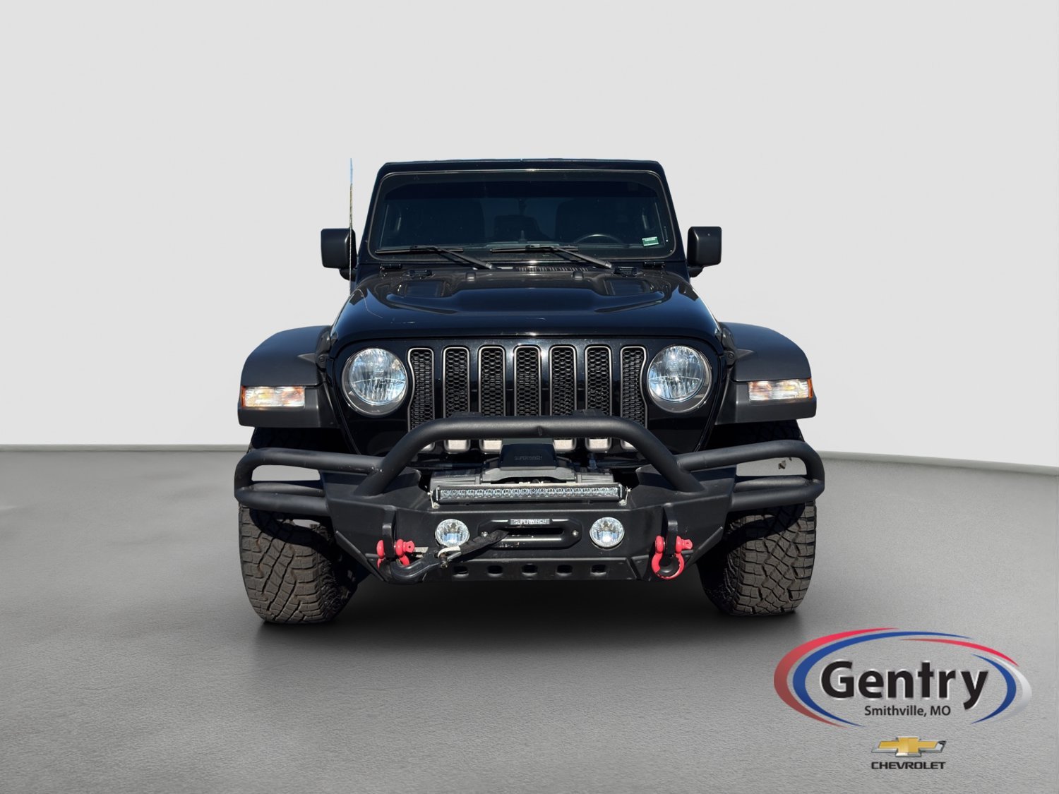 Used 2022 Jeep Wrangler Unlimited Rubicon with VIN 1C4HJXFN8NW260968 for sale in Kansas City