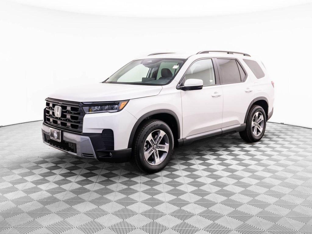 2026 Honda Pilot