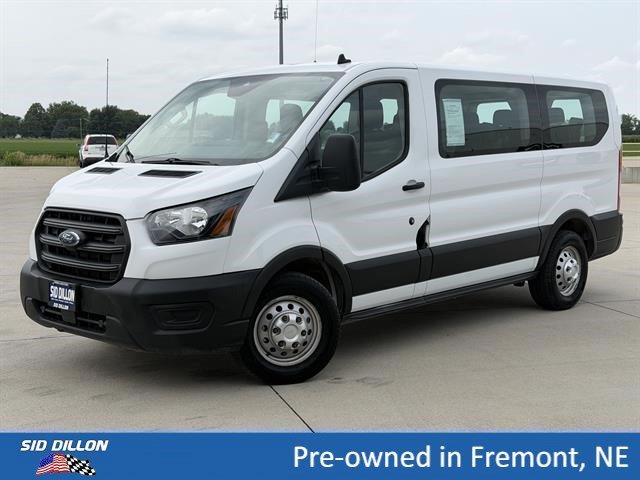 Used 2020 OXFORD WHITE Ford XL image 1