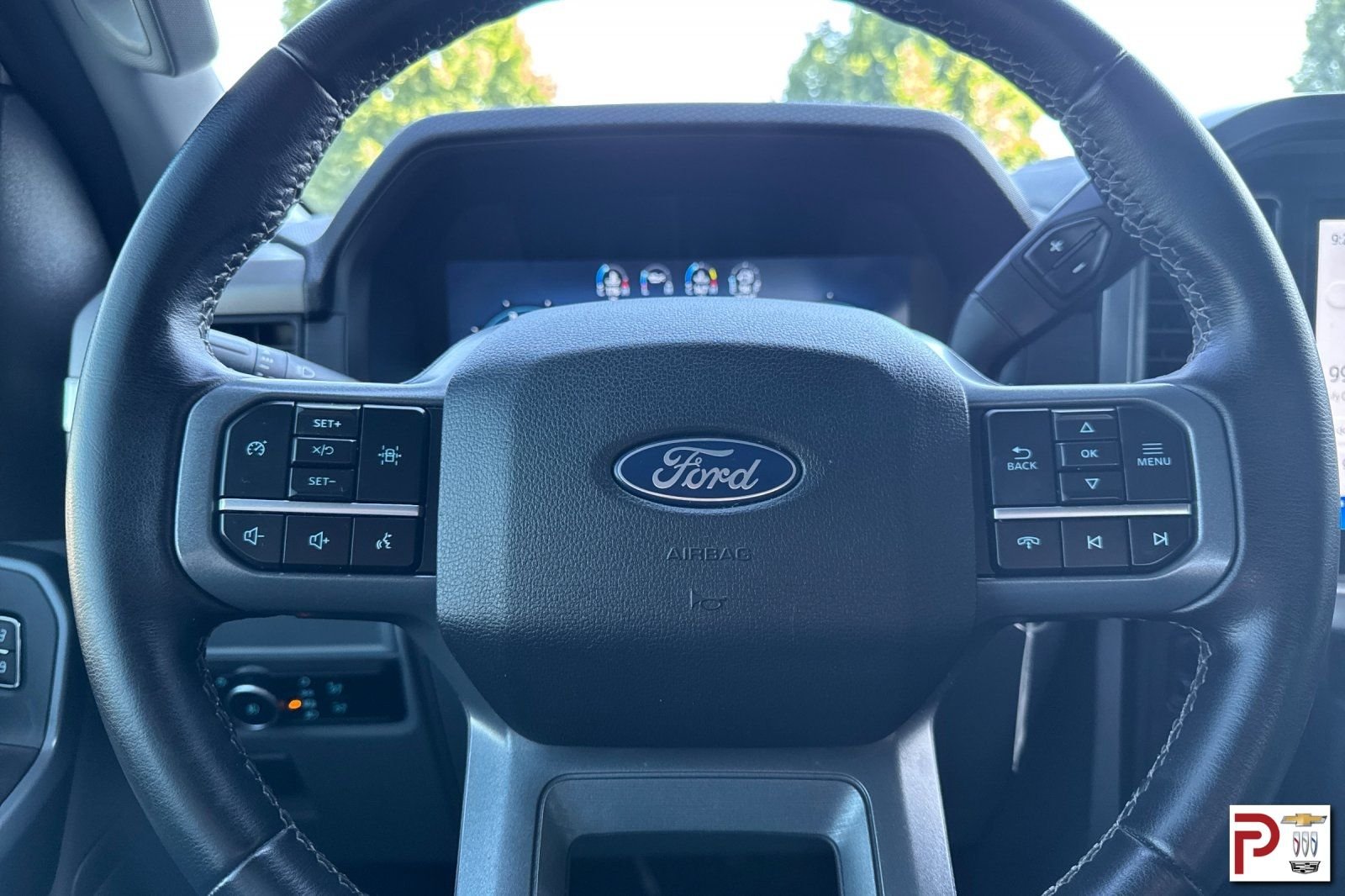 Used 2024 White Ford XLT image 25