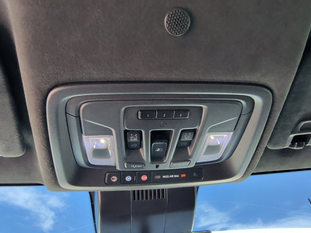 Used 2024 Summit White GMC AT4X image 23