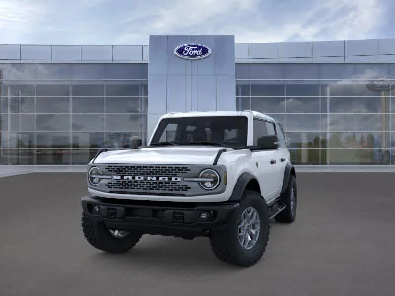 2025 Ford Bronco 4-Door Badlands - Photo 2