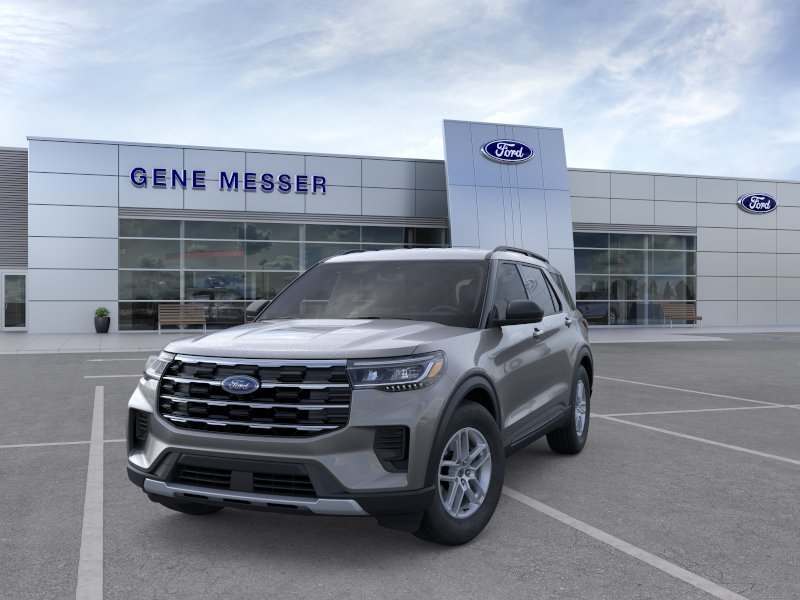 New 2026 Carbonized Gray Metallic Ford Active image 21
