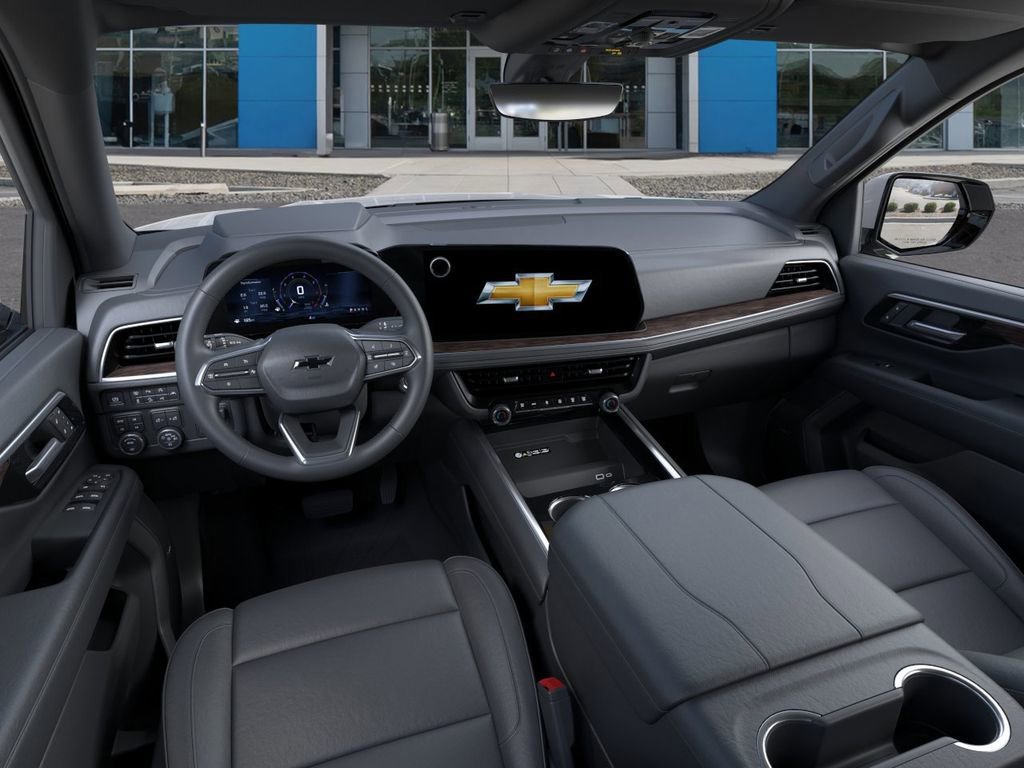 New 2026 Summit White Chevrolet Z71 image 15