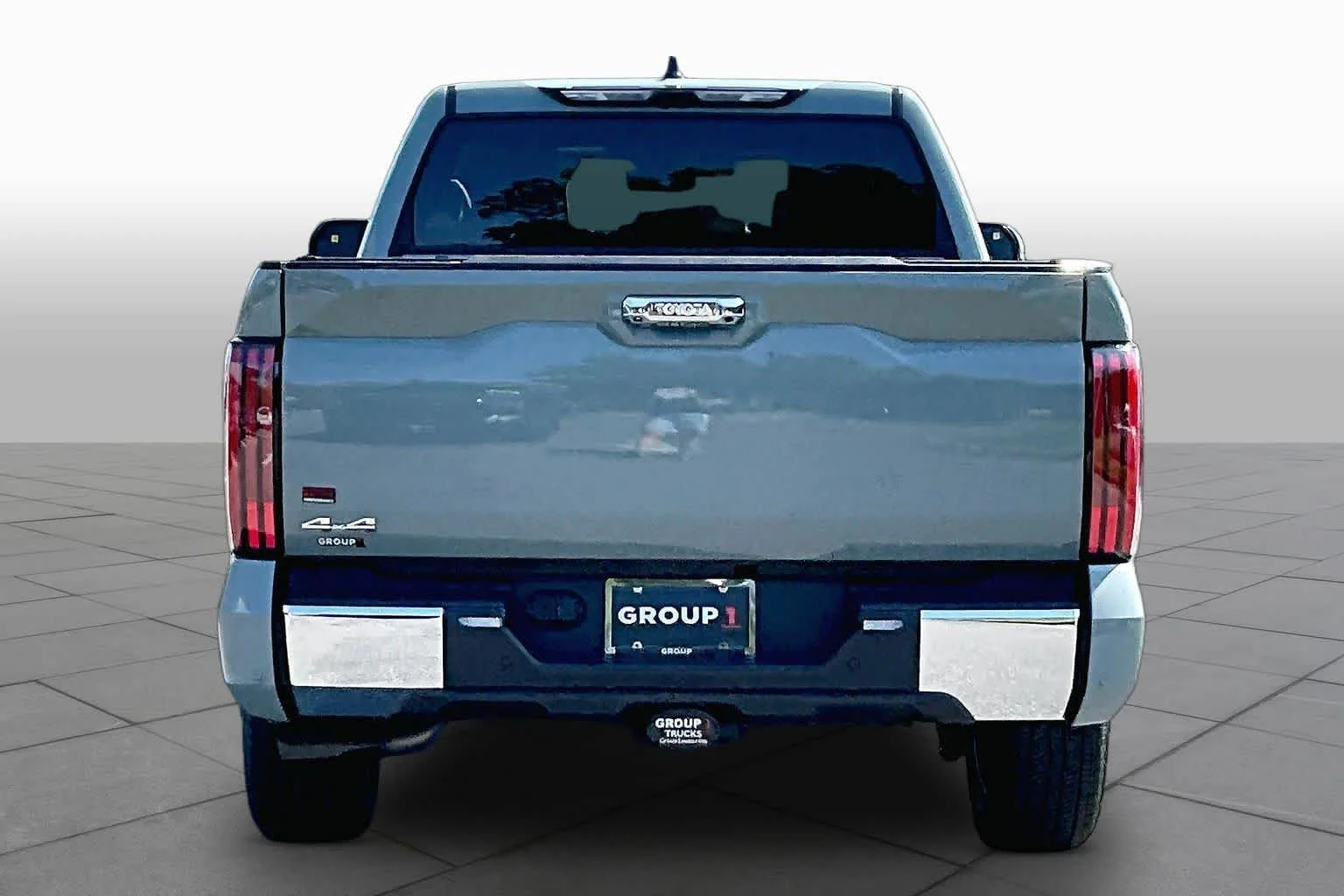 New 2026 Lunar Rock Toyota 1794 Edition image 4