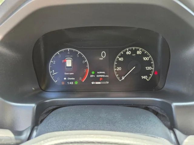 Used 2025 White Honda Sport-L image 38