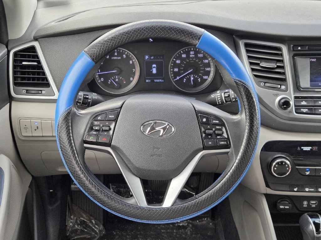 Used 2016 Gray Hyundai Sport image 18