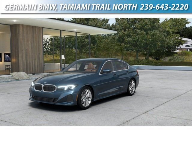 2026 BMW 330i 330i