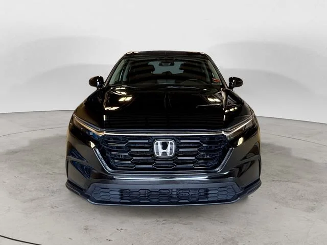 Used 2023 Crystal Black Pearl Honda EX image 9