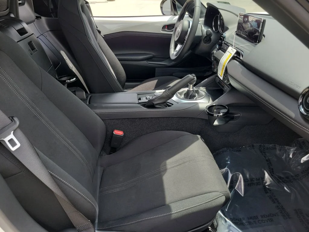 New 2026 Snowflake White Pearl Mazda Club image 15