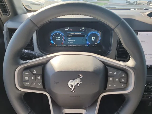 New 2026 Desert Sand Ford Badlands image 29