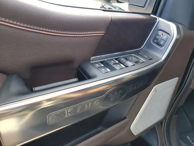 New 2026 Brown Ford King Ranch image 17