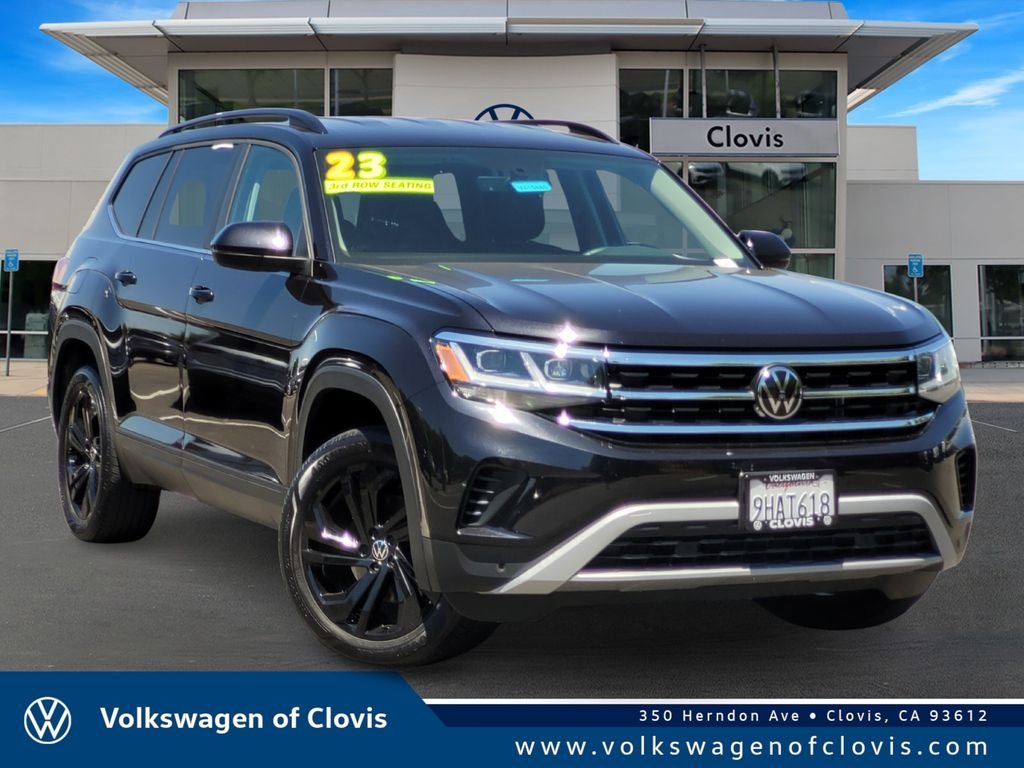 2023 Volkswagen Atlas