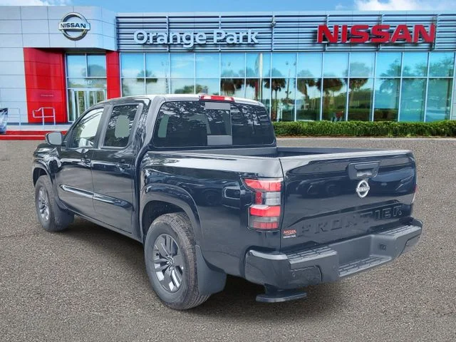 2026 Nissan Frontier SV - Photo 3