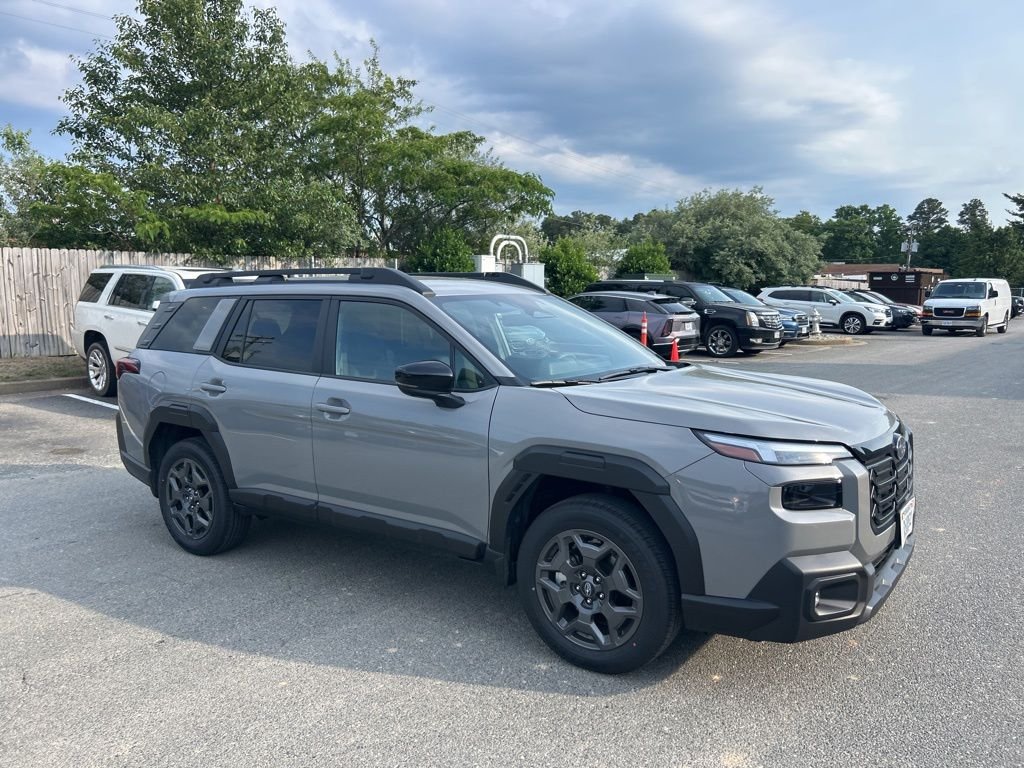 2026 Subaru Outback Premium's photo