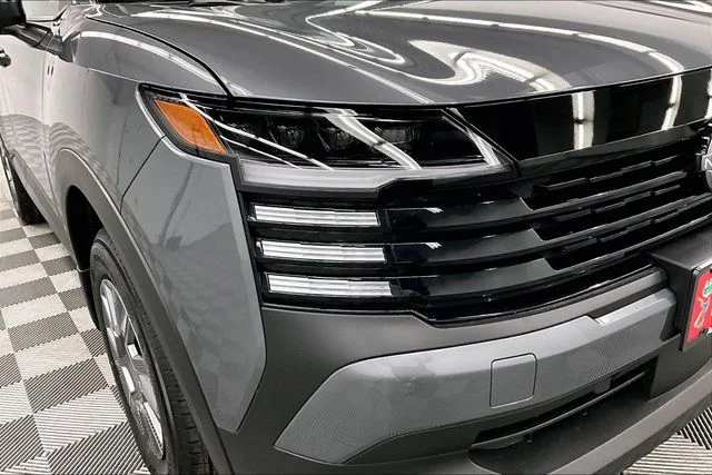 New 2026 Gun Metallic Nissan S image 14