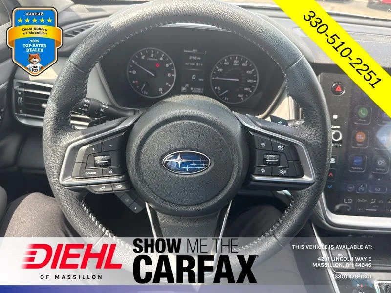 Used 2020 Silver Subaru Limited image 23