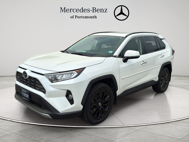 2020 Toyota RAV4 Limited