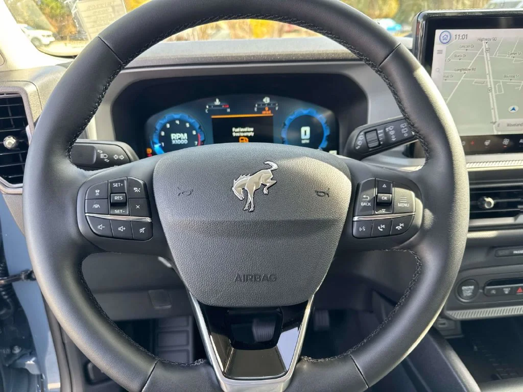 2025 Ford Bronco Sport Outer Banks - Photo 43