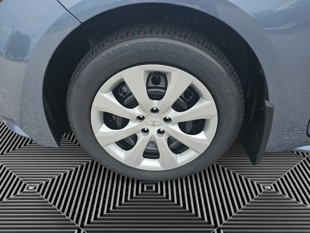 New 2026 Celestite Toyota LE image 12