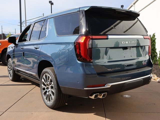 New 2026 Downpour Metallic GMC Denali image 4