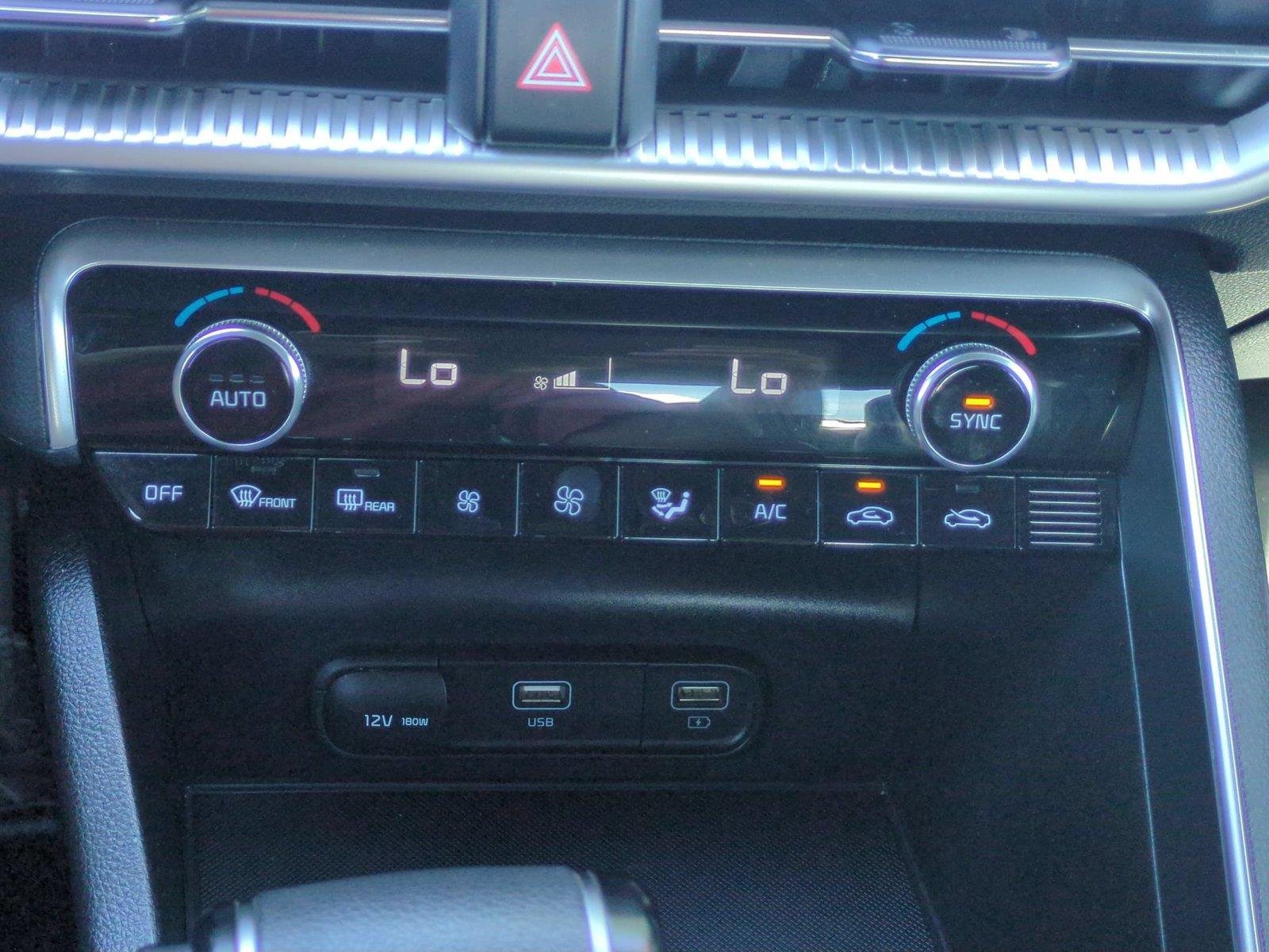 Used 2023 Wolf Gray Kia GT-Line image 27
